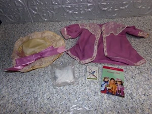 American Girl Samanthas Vogelbeobachtung Outfit EUC Samantha Parkington - Bild 1 von 3