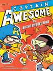 Captain Awesome vs. Nacho Cheese Man, Hardcover by Kirby, Stan; O'Connor, Geo...