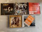 Charlatans CD Lot of 5! Amazing Live It How High Us Beggars