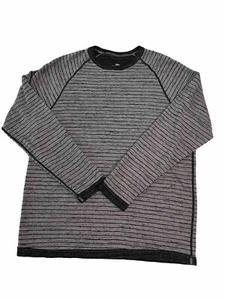 Tommy Bahama Men's Reversible Sweatshirt  L Flipshore Sweater - Picture 1 of 7