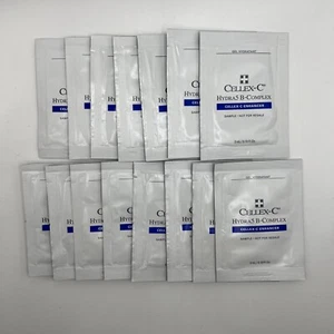Cellex-C Hydra5 B-Complex Hyaluronic Acid Clear Gel Oil Free Sample 3mlx15=45ml - Picture 1 of 1