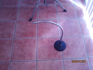 Drum Mikrofonständer - Chrom flexibel 9" - 30" - Bild 1 von 4