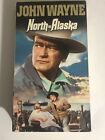 North To Alaska VHS Band John Wayne S1A