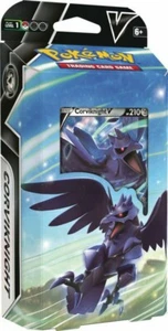 POKEMON BATTLE DECKS CORVIKNIGHT New - Picture 1 of 1