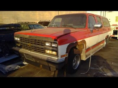 Eixo/junta dianteira do motorista compatível com 73-92 Chevrolet 20 Van 175044 - Imagem 1 de 4