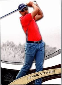 2014 SP #31 Henrik Stenson LIV Golf - Picture 1 of 2