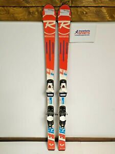 Rossignol Hero FIS GS Pro 144 cm ski + look NX 10 fixations hiver fun neige