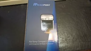 FP Flashpoint Zoom Mini Flash TTL R2 For Sony - Picture 1 of 2