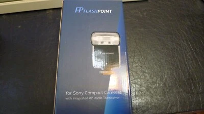 FP Flashpoint Zoom Mini Flash TTL R2 For Sony - Image 1 of 2