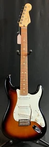 Fender Player Stratocaster Electric Guitar 3-Tone Sunburst Finish - Picture 1 of 12