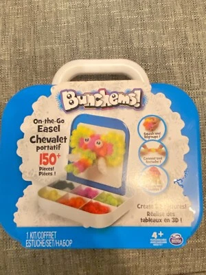 Caballete Bunchems On The Go 150 piezas - Imagen 1 de 2