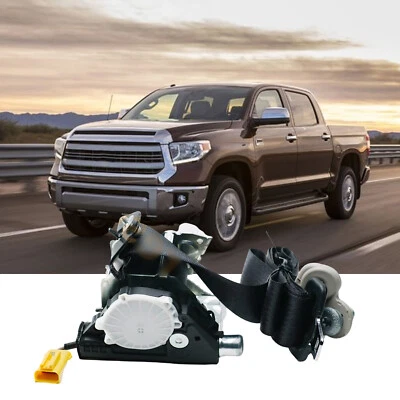 适用于所有丰田座椅皮带维修扣子预置服务原始设备制造商 — 第 1/4 张图片