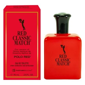 Red Classic Match, version of Polo Red Eau de Toilette Spray for Men - Picture 1 of 2