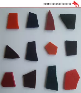 10g Inpex Dye Chips Colouring Flakes For Soya Wax / Paraffin Wax - Candle Making - Picture 1 of 2