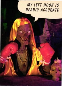 Tales from the Crypt 1993 Cardz Distribution Strung Along - Imagen 1 de 4