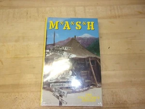 Mash The Collectors Edition SEALED VHS #3669 1993 Operation Overload FREE SHIPP - Picture 1 of 9