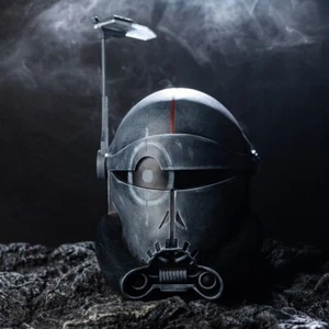 Xcoser 1:1 The Bad Batch Crosshair CT-9904 Helmet Resin Cosplay Props Halloween - Afbeelding 1 van 14