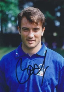 Pierluigi Casiraghi original signiertes Foto 10 x 15 cm - Picture 1 of 1