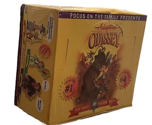 Rare Adventures in ODYSSEY Go West Young Man (1995) Limited Edition 64 Card Set - Picture 1 of 8