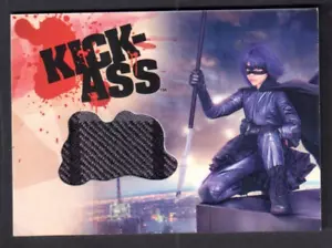 KICK-ASS (2010) HÄNDLER INCENTIVE KOSTÜM Karte #1 von 1 CHLOE GRACE MORETZ - Bild 1 von 3