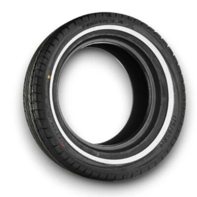 Weißwandreifen Vitour Formula X White ring 15 mm 175/65 R14 H - Bild 1 von 4