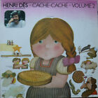 Henri Dès - Cache-Cache Volume 2 - La Petite Charlotte (LP, Album, Gat)