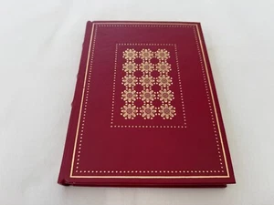Franklin Library THE WIZARD OF OZ L Frank Baum LEATHER 1979 1ST FIRST LTD EDITON - Imagen 1 de 12