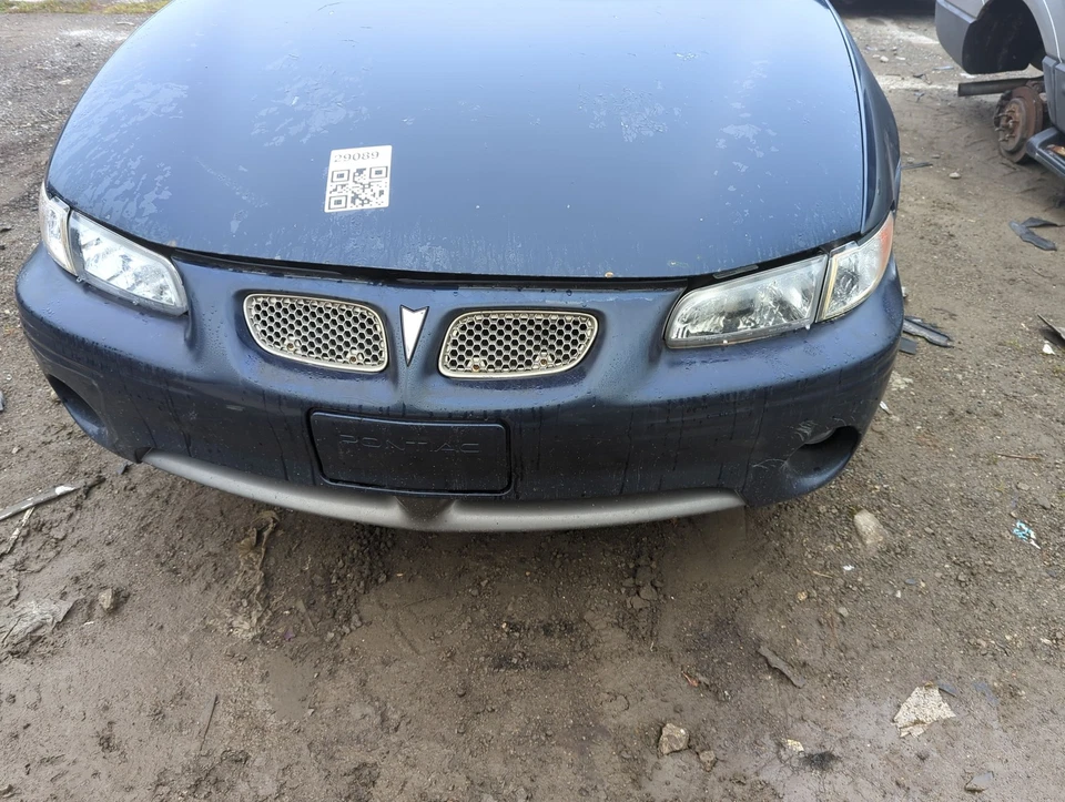 1997-2003 Pontiac Grand Prix Front Bumper - Oem CPRWE Foto 1 de 1