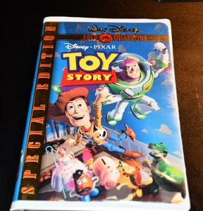 Disney Pixar Gold Collections Toy Story Special Edition - Picture 1 of 4