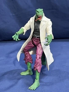 Figura de acción Marvel Diamond Select The Lizard 2012 8" (Spiderman) - Imagen 1 de 10