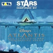 Stars Inspired By Atlantis - Das Geheimnis der verlor... | CD | Zustand sehr gut - Bild 1 von 2
