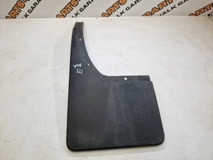 2012 FORD RANGER LIMITED 3.2 TD LEFT REAR MUD FLAP SPLASH GUARD AB3928401BC - Picture 1 of 5