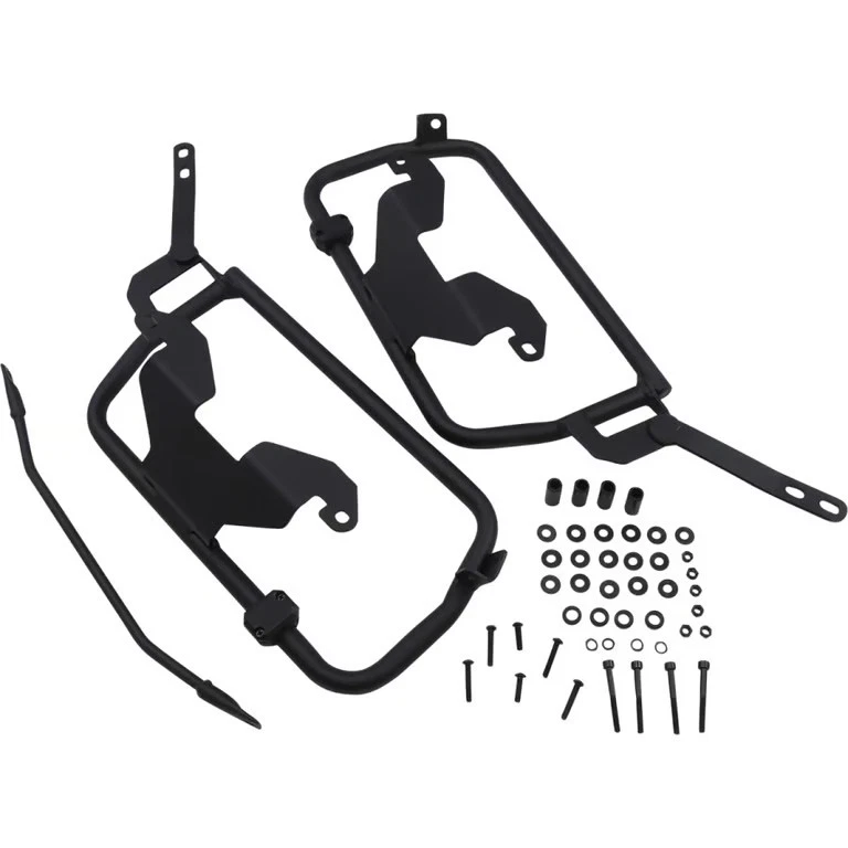 Moose Kenai Montaje Lateral Estuche - Suzuki Motocicleta Bicicleta de Calle Moto de Suciedad S0VS104P Foto 1 de 3