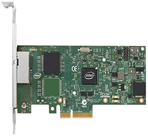 INTG 1Gb 2xRJ45 Intel I350-T2 V2 bulk, Black,I350T2V2BLK - Picture 1 of 1