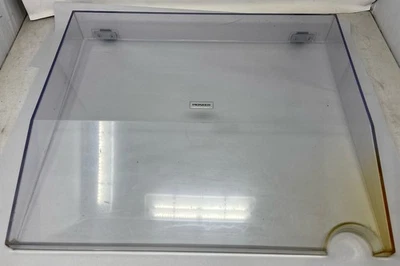 Cubierta antipolvo tocadiscos de seguimiento lineal vintage Pioneer PL-1000 Foto 1 de 4