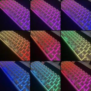 Ducky is One 3 Mini 60% Mechanical Keyboard - Picture 1 of 6