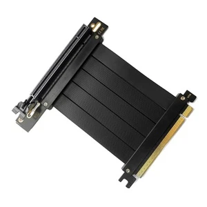 Câble D'Extension de Carte Graphique PCI-E 4.0 16 X Pleine Vitesse, Adaptat1141 - Afbeelding 1 van 6