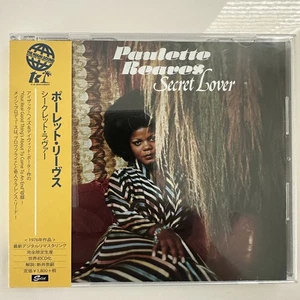 PAULETTE REAVES SECRET LOVER JAPAN CD - Imagen 1 de 2