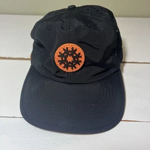 Hormesis Paintball Hat Black Vented Lightweight Stretch - Picture 1 of 9