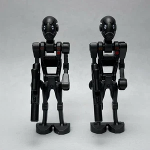 LEGO Star Wars Commando Droid Minifigures x2 SW1427 From New MTT 75435 - Picture 1 of 4