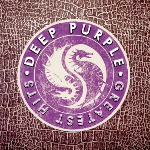 Deep Purple Gold: Greatest Hits (CD) Box Set (UK IMPORT) - Image 1 of 1