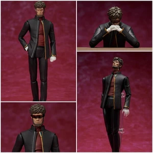 Figma SP166 Gendo Ikari from Rebuild of Evangelion - Picture 1 of 10