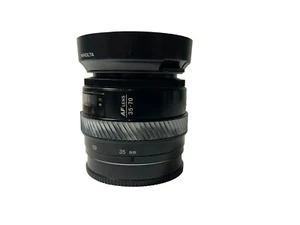 Minolta AF Zoom 35-70mm 1:3.5 (22)-4.5.5m/1.6ft 49mm - Picture 1 of 7