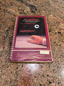 MouseWrite Word Processor by Roger Wagner for Apple IIe,c,IIgs 1985 - Picture 1 of 3