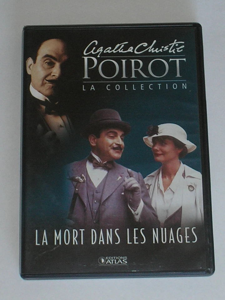 DVD Editionen ATLAS - die Sammlung HERCULE POIROT - Agatha Christie - BAND 5 - Bild 1 von 1