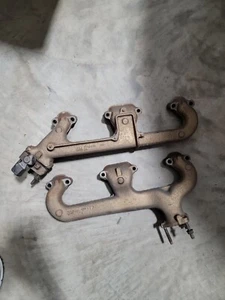 OEM GM SBC 1969 CAMARO EXHAUST MANIFOLDS NICE! - Picture 1 of 6