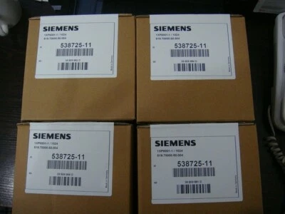 NEW ORIGINAL SIEMENS ENCODER 1XP8001-1/1024 538725-11 EXPEDITED SHIPPING - Image 1 of 3