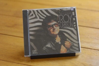 THE LEGENDARY ROY ORBISON VOLUME 4 AUDIO CD [NEW SEALED] 1990 CBS [151] - Image 1 of 4