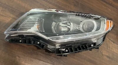Lámpara de luz de cabeza izquierda para conductor Kia Optima 2018 OEM Foto 1 de 4