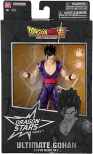 Figura de acción Bandai Dragon Ball - Dragon Stars Ultimate Gohan - Imagen 1 de 4